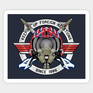 Goose F14 Sticker